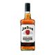 Jim Beam White Label Kentucky Straight Bourbon Whiskey 1L